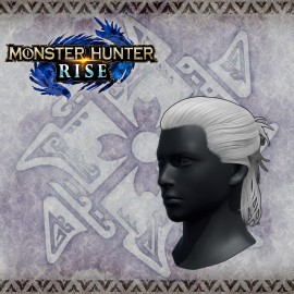 Прическа "Самурай" - Monster Hunter Rise Xbox One & Series X|S (покупка на аккаунт)