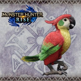Костюм Ухута "Грозный макао" - Monster Hunter Rise Xbox One & Series X|S (покупка на аккаунт)
