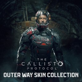 The Callisto Protocol - Outer Way Skin - The Callisto Protocol for Xbox One Xbox One & Series X|S (покупка на новый аккаунт)