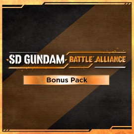 SD GUNDAM BATTLE ALLIANCE Bonus Pack Xbox One & Series X|S (покупка на аккаунт) (Турция)