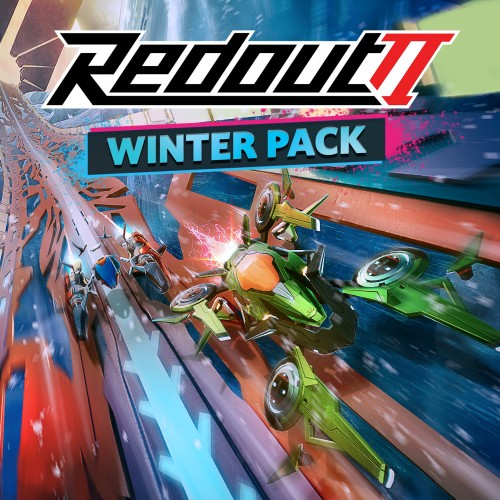 Redout 2 - Winter Pack Xbox One & Series X|S (покупка на аккаунт) (Турция)
