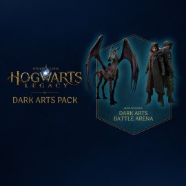 Hogwarts Legacy: Dark Arts Pack Xbox One & Series X|S (покупка на аккаунт) (Турция)
