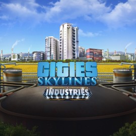 Cities: Skylines Remastered - Industries - Cities: Skylines - Remastered Xbox Series X|S (покупка на аккаунт)