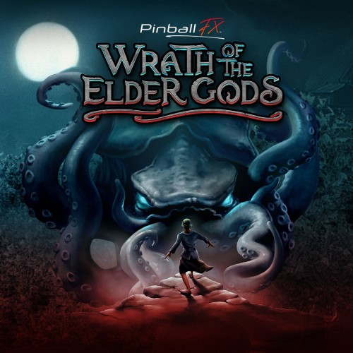 Pinball FX - Wrath of the Elder Gods Xbox One & Series X|S (покупка на новый аккаунт) (Турция)