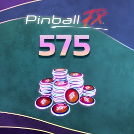 Pinball Coins - 575 Xbox One & Series X|S (покупка на аккаунт)