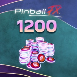 Pinball Coins - 1200 Xbox One & Series X|S (покупка на аккаунт)