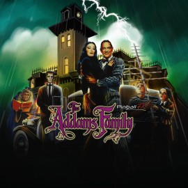 Pinball FX - Williams Pinball: The Addams Family Xbox One & Series X|S (покупка на аккаунт) (Турция)