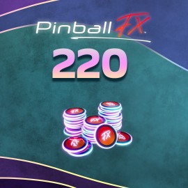 Pinball Coins - 220 Xbox One & Series X|S (покупка на аккаунт)