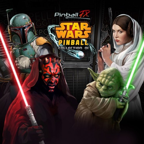 Pinball FX - Star Wars️ Pinball Collection 1 Xbox One & Series X|S (покупка на аккаунт) (Турция)