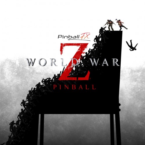 Pinball FX - World War Z Pinball Xbox One & Series X|S (покупка на новый аккаунт) (Турция)