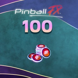 Pinball Coins - 100 Xbox One & Series X|S (покупка на аккаунт)
