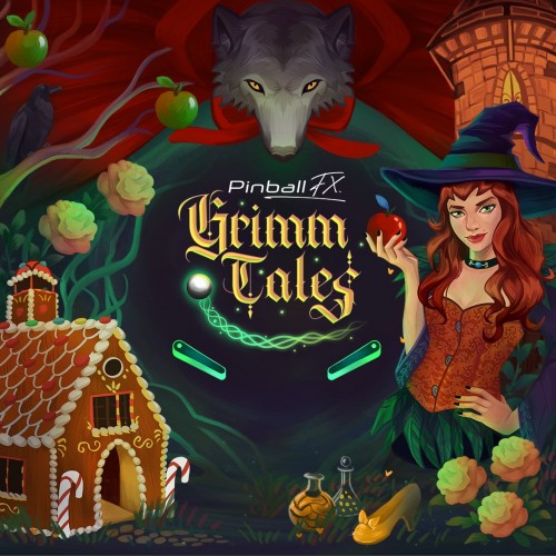 Pinball FX - Grimm Tales Xbox One & Series X|S (покупка на аккаунт) (Турция)