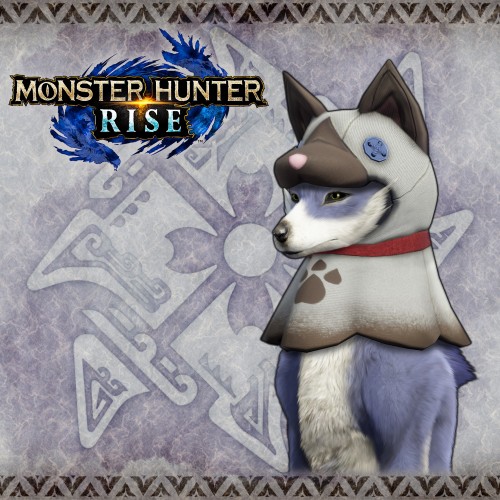 Многослойные доспехи для Паламута "Маска котта" - Monster Hunter Rise Xbox One & Series X|S (покупка на аккаунт)