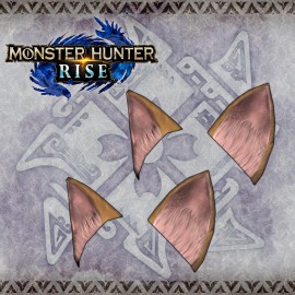 Многослойные доспехи для охотника "Уши Котта" - Monster Hunter Rise Xbox One & Series X|S (покупка на аккаунт / ключ) (Турция)