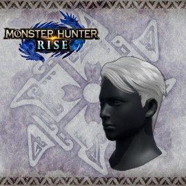 Прическа "Короткая аристократическая" - Monster Hunter Rise Xbox One & Series X|S (покупка на аккаунт)