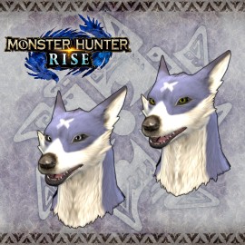 Многослойные доспехи для охотника "Маска Собакка" - Monster Hunter Rise Xbox One & Series X|S (покупка на аккаунт)