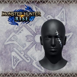 Раскрас "Швы" - Monster Hunter Rise Xbox One & Series X|S (покупка на аккаунт)