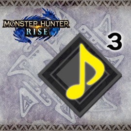 Фоновая музыка «Monster Hunter Series Bases» - Monster Hunter Rise Xbox One & Series X|S (покупка на аккаунт)