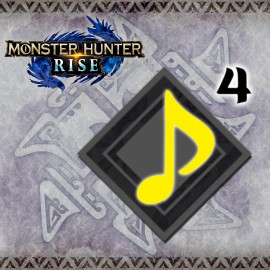 Фоновая музыка «Monster Music: Dance Version» - Monster Hunter Rise Xbox One & Series X|S (покупка на аккаунт)