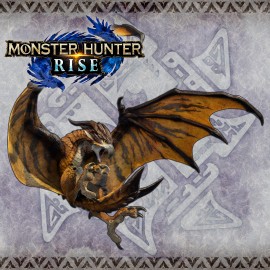 Костюм Ухута "Крылатый ящер-малыш" - Monster Hunter Rise Xbox One & Series X|S (покупка на аккаунт)