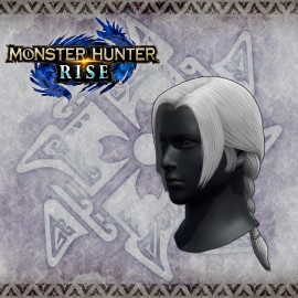 Прическа "Нежная красавица" - Monster Hunter Rise Xbox One & Series X|S (покупка на аккаунт)