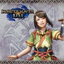 Охотничий голос: Повар Йомоги - Monster Hunter Rise Xbox One & Series X|S (покупка на аккаунт)