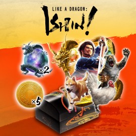 Набор с вооружением третьего дивизиона - Like a Dragon: Ishin! Xbox One & Series X|S (покупка на аккаунт)