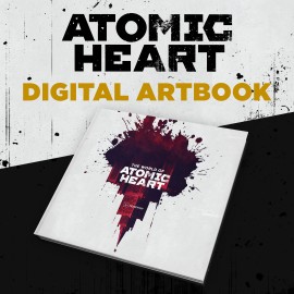 Atomic Heart - Digital Artbook Xbox One & Series X|S (покупка на аккаунт) (Турция)