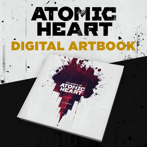 Atomic Heart - Digital Artbook Xbox One & Series X|S (покупка на аккаунт / ключ) (Турция)