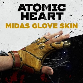 Atomic Heart - Midas Glove Skin Xbox One & Series X|S (покупка на аккаунт / ключ) (Турция)