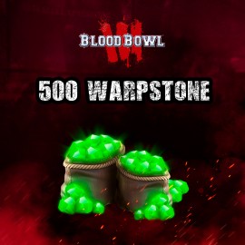 Blood Bowl 3 - 500 Warpstone Xbox One & Series X|S (покупка на аккаунт) (Турция)