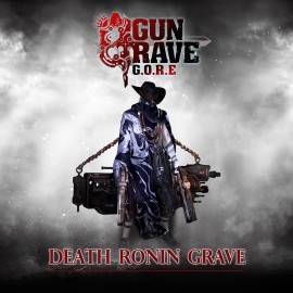 Gungrave G.O.R.E - Death Ronin DLC Xbox One & Series X|S (покупка на аккаунт) (Турция)