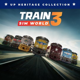 Train Sim World 3: Union Pacific Heritage Livery Collection Xbox One & Series X|S (покупка на аккаунт) (Турция)