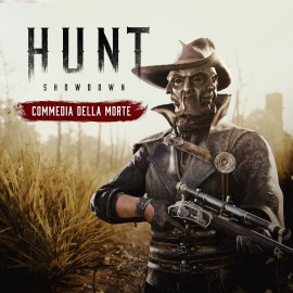 Hunt: Showdown - Commedia Della Morte Xbox One & Series X|S (покупка на аккаунт) (Турция)