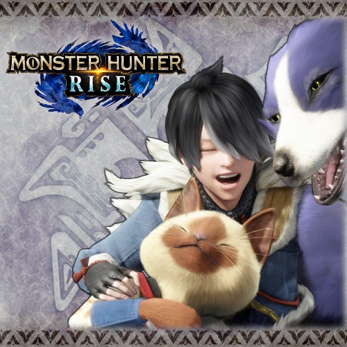 Охотничий голос: Дрессировщик Иори - Monster Hunter Rise Xbox One & Series X|S (покупка на аккаунт)
