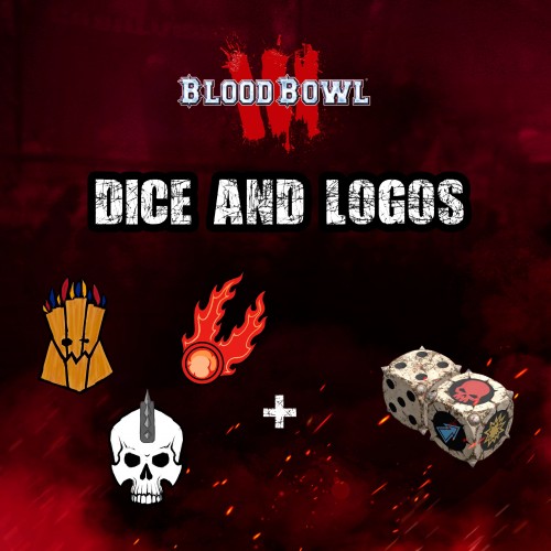 Blood Bowl 3 - Dice and Team Logos Pack Xbox One & Series X|S (покупка на аккаунт) (Турция)
