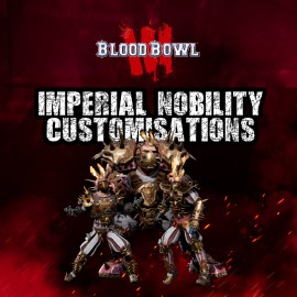Blood Bowl 3 - Imperial Nobility Customizations Xbox One & Series X|S (покупка на аккаунт / ключ) (Турция)