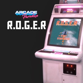Arcade Paradise - R.O.G.E.R. DLC Xbox One & Series X|S (покупка на аккаунт) (Турция)