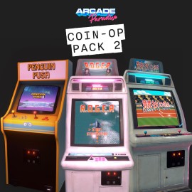 Arcade Paradise Coin-Op Pack 2 Xbox One & Series X|S (покупка на аккаунт) (Турция)