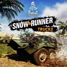 Dakar Desert Rally - SnowRunner Trucks Pack Xbox One & Series X|S (покупка на аккаунт) (Турция)