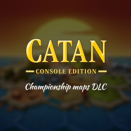 CATAN - Championship Maps DLC - CATAN — выпуск для консолей Xbox One & Series X|S (покупка на аккаунт) (Турция)
