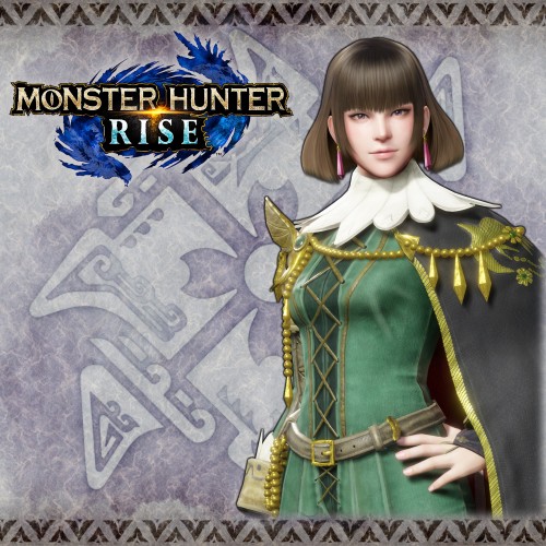Голос охотника: Торговка Рондина - Monster Hunter Rise Xbox One & Series X|S (покупка на аккаунт)