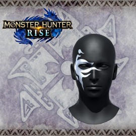Раскрас "Проклятое пламя" - Monster Hunter Rise Xbox One & Series X|S (покупка на аккаунт) (Турция)