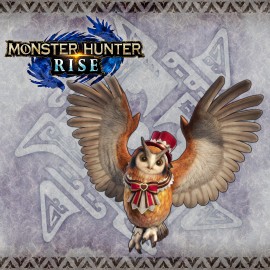 Костюм Ухута "Красивый подарок" - Monster Hunter Rise Xbox One & Series X|S (покупка на аккаунт)
