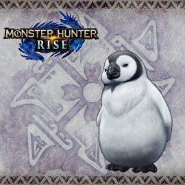 Костюм Ухута "Пухлый пингвин" - Monster Hunter Rise Xbox One & Series X|S (покупка на аккаунт)