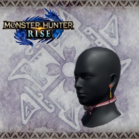 Многослойные доспехи для охотника "Ожерелье-бабочка" - Monster Hunter Rise Xbox One & Series X|S (покупка на аккаунт)