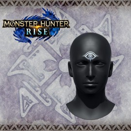 Раскрас "Третий глаз" - Monster Hunter Rise Xbox One & Series X|S (покупка на аккаунт)