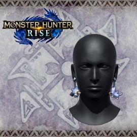 Многослойные доспехи для охотника "Серьги Мяугав" - Monster Hunter Rise Xbox One & Series X|S (покупка на аккаунт)