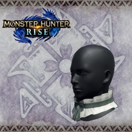 Многослойные доспехи для охотника "Гофрированный воротник" - Monster Hunter Rise Xbox One & Series X|S (покупка на аккаунт)
