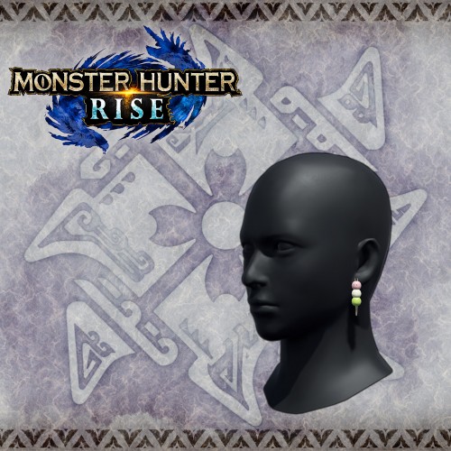 Многослойные доспехи для охотника "Серьги Данго" - Monster Hunter Rise Xbox One & Series X|S (покупка на аккаунт)